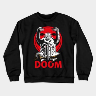 Doom Crewneck Sweatshirt